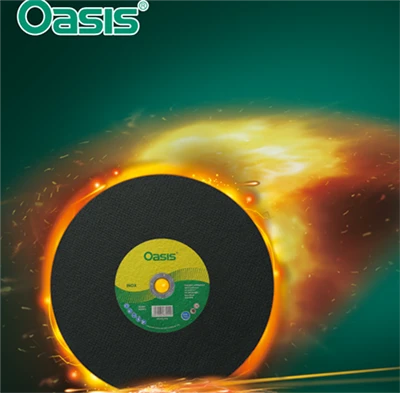 Introduction to cutting discs