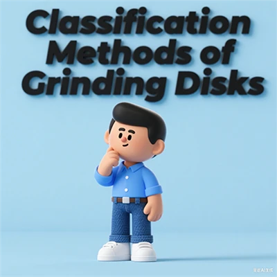 Classification Methods of Grinding Disks
