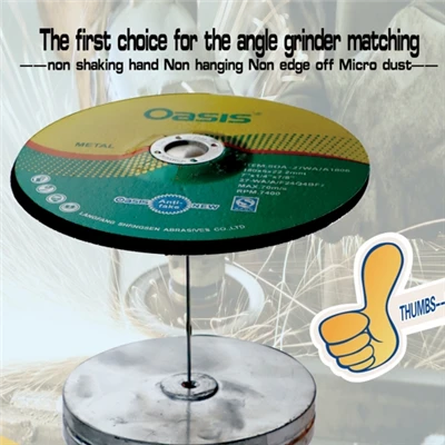Advantages of the Flap Disc