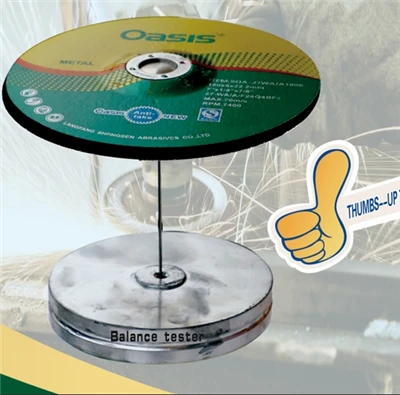 The Importance of Grinding Wheel Balance Performance